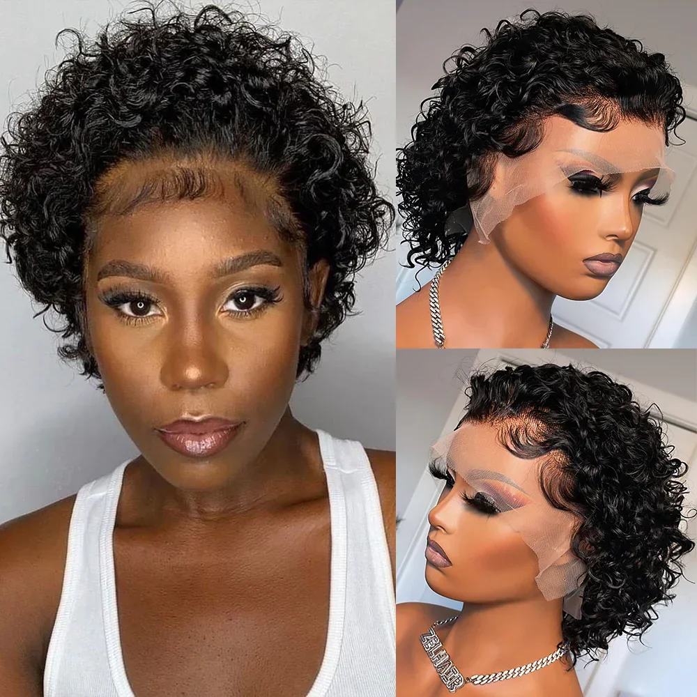 short hairstyle wigs